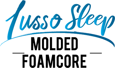 lusso sleep molded foamcore marquee ticker
